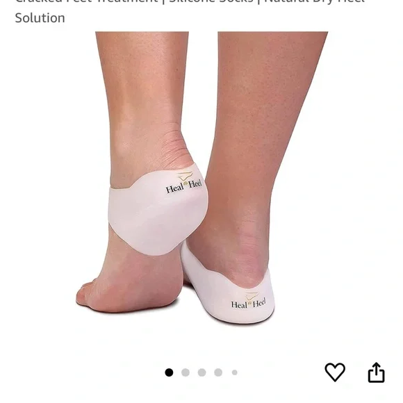 Heal a Heel Foot Care Set - Picture 3 of 3